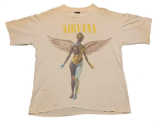Load image into Gallery viewer, NIRVANA「IN UTERO」XL