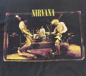 NIRVANA「FROM THE MUDDY BANKS」XL