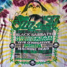 Load image into Gallery viewer, OZZY OSBOURNE 「OZZFEST 97 」XL