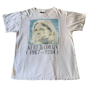 KURT COBAIN「PEOPLE MAGAZINE MEMORIAL」L