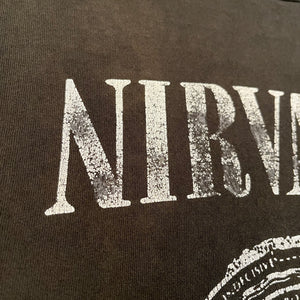 NIRVANA「SUBPOP VESTIBULE」XL