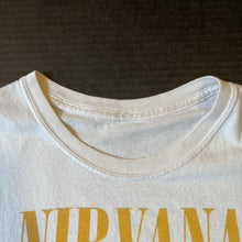 Load image into Gallery viewer, NIRVANA「IN UTERO」XL
