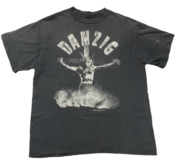 DANZIG「UNCENSORED」XL