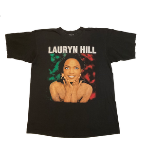 LAURYN HILL「US TOUR 1999」XL