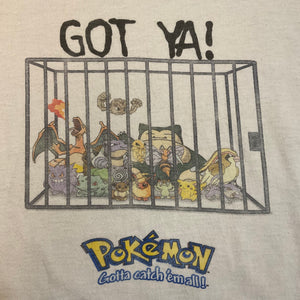 POKEMON「GOT YA!」XL