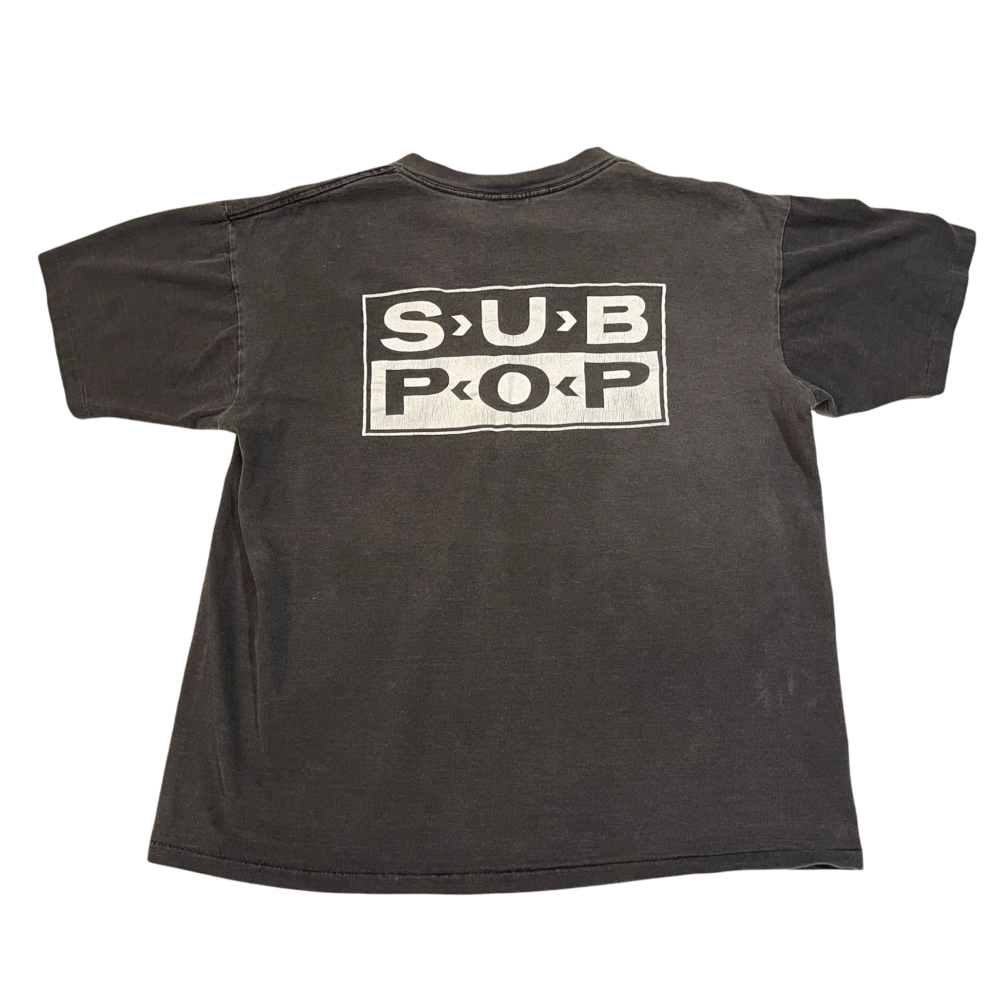 SUBPOP「LOSER」L – Cloakedinblack SUBPOP「LOSER」L – Cloakedinblack