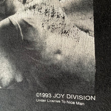 Load image into Gallery viewer, JOY DIVISION「LOVE WILL TEAR US APART」L