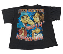 Load image into Gallery viewer, BIGGY x TUPAC「LETS GET IT ON」L