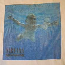 Load image into Gallery viewer, NIRVANA「NEVERMIND」XL