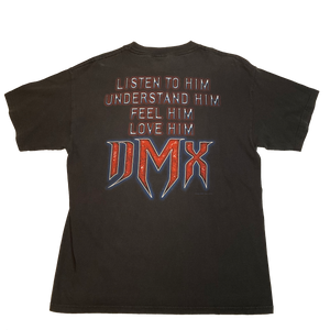 DMX「LISTEN TO HIM」L
