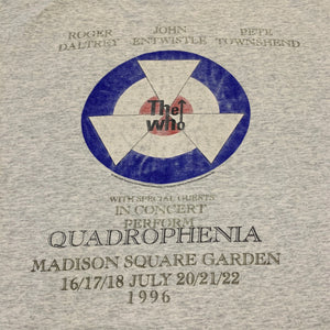 THE WHO「QUADROPHENIA」XL