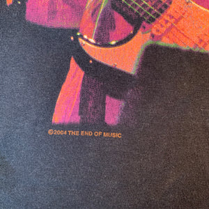 KURT COBAIN「LIVE PORTRAIT」XL