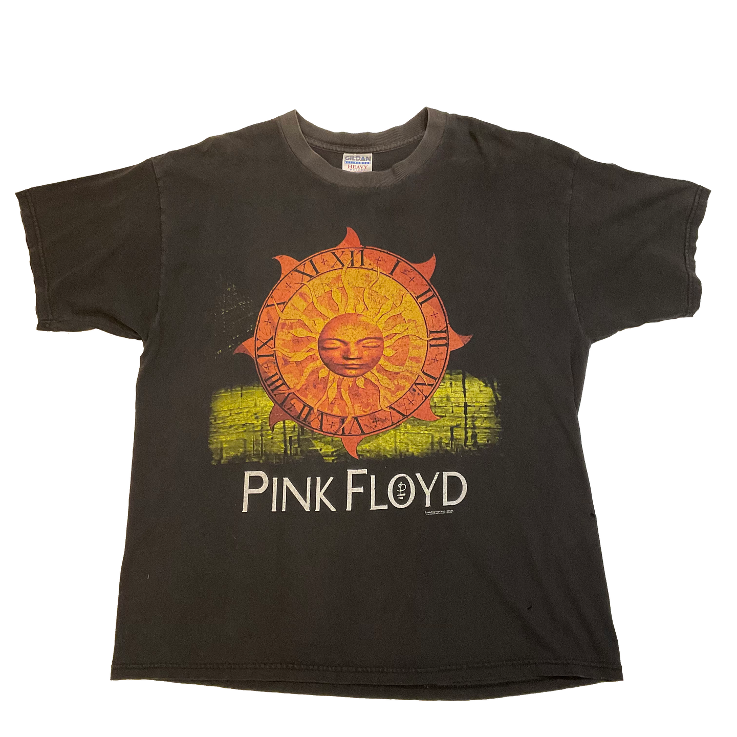 PINK FLOYD 「SUN CLOCK」XL