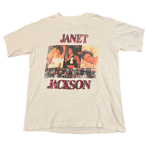 JANET JACKSON「TOUR 94」XL