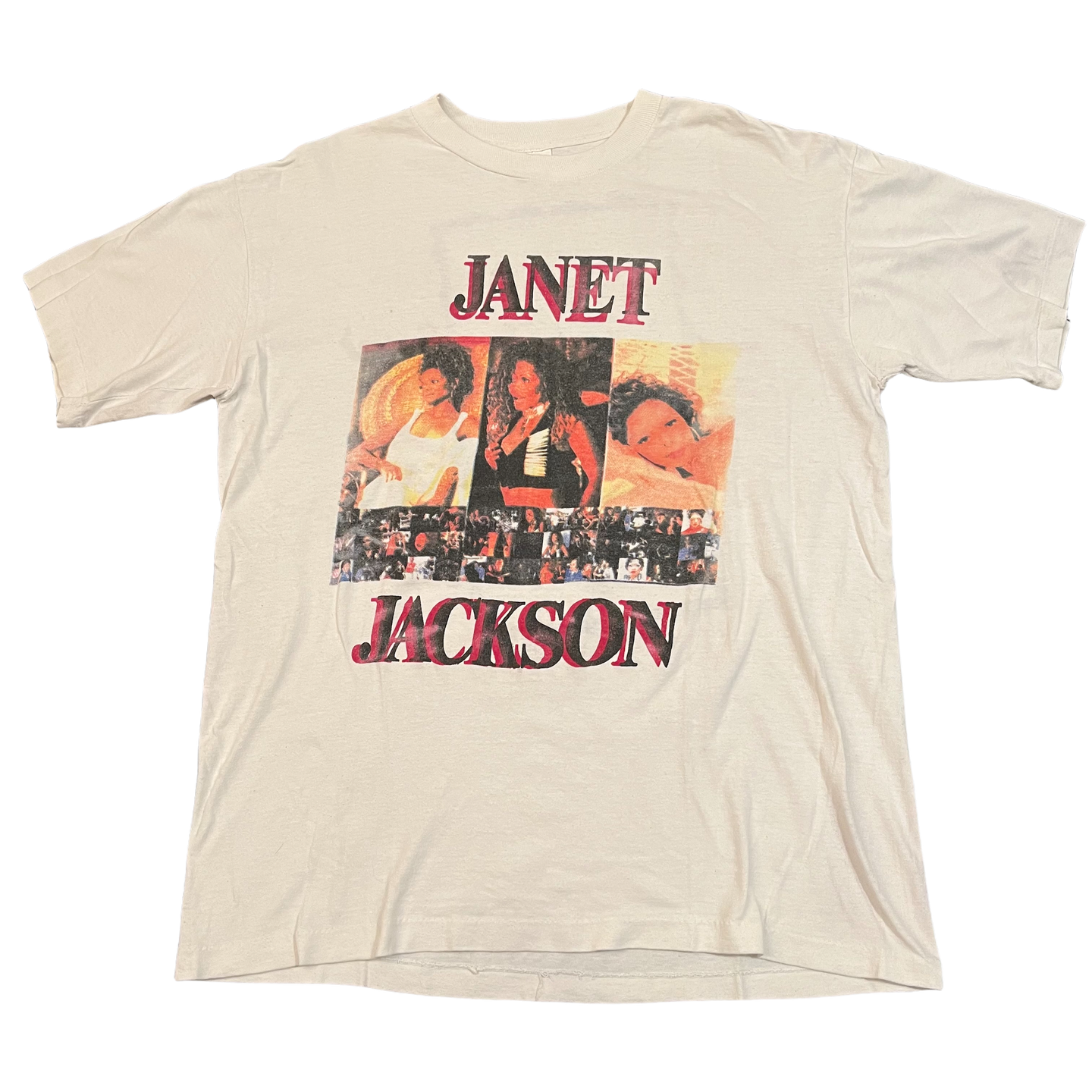 JANET JACKSON「TOUR 94」XL