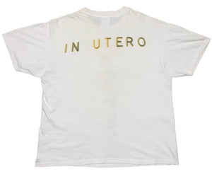 NIRVANA「IN UTERO」XL