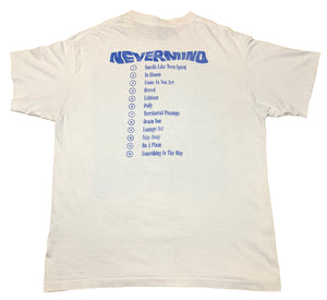NIRVANA「NEVERMIND」XL