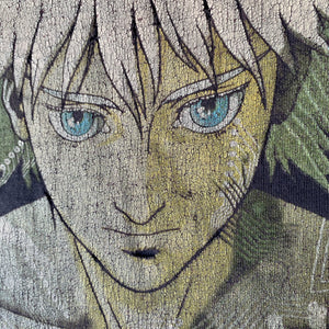 GHOST IN THE SHELL「MOTOKO PORTRAIT」XL