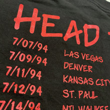 Load image into Gallery viewer, THE BREEDERS「HEAD TO TOE TOUR」XL