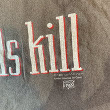Load image into Gallery viewer, DANZIG「HOW THE GODS KILL」XL