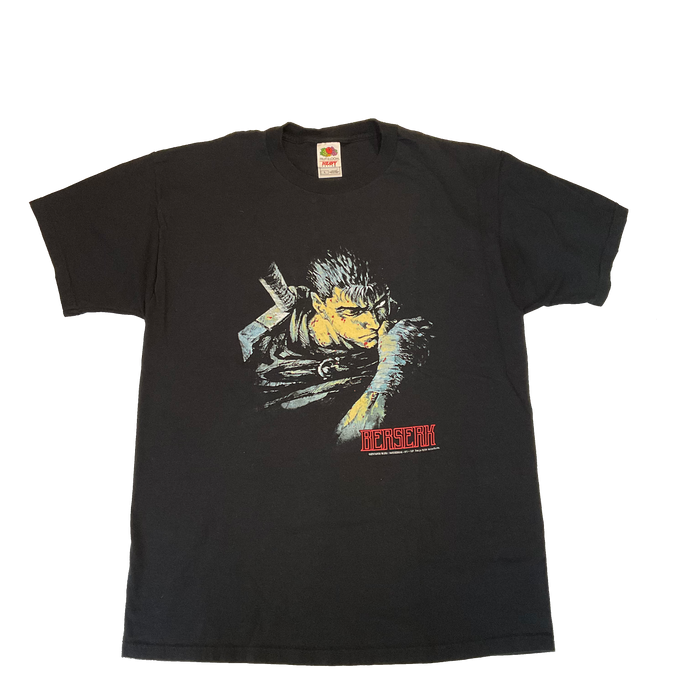 BERSERK「GUTS」L