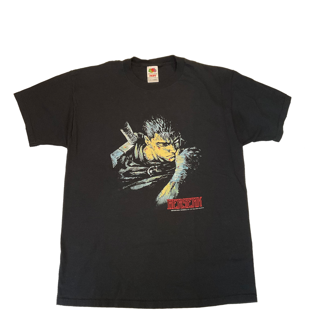 BERSERK「GUTS」L