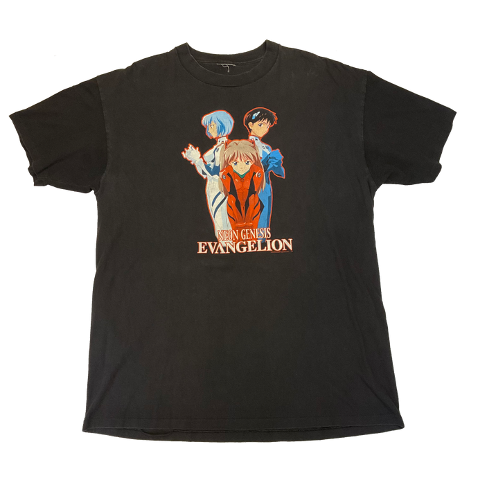 EVANGELION「THREE CHILDREN」XL
