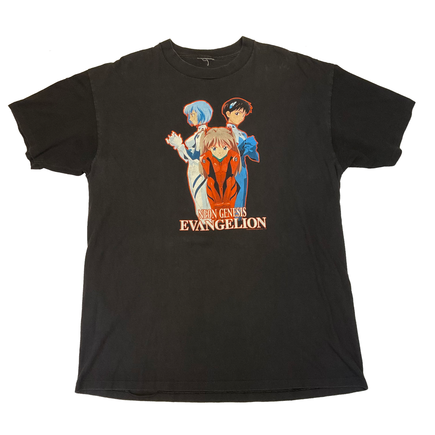 EVANGELION「THREE CHILDREN」XL