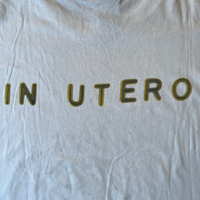 Load image into Gallery viewer, NIRVANA「IN UTERO」 XL