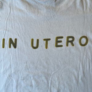 NIRVANA「IN UTERO」 XL