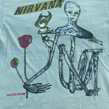 Load image into Gallery viewer, NIRVANA「INCESTICIDE」XL