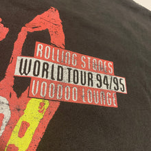 Load image into Gallery viewer, ROLLING STONES「VOODOO LOUNGE」L