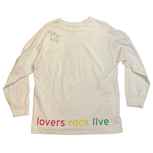 SADE「LOVERS ROCK LIVE」XL