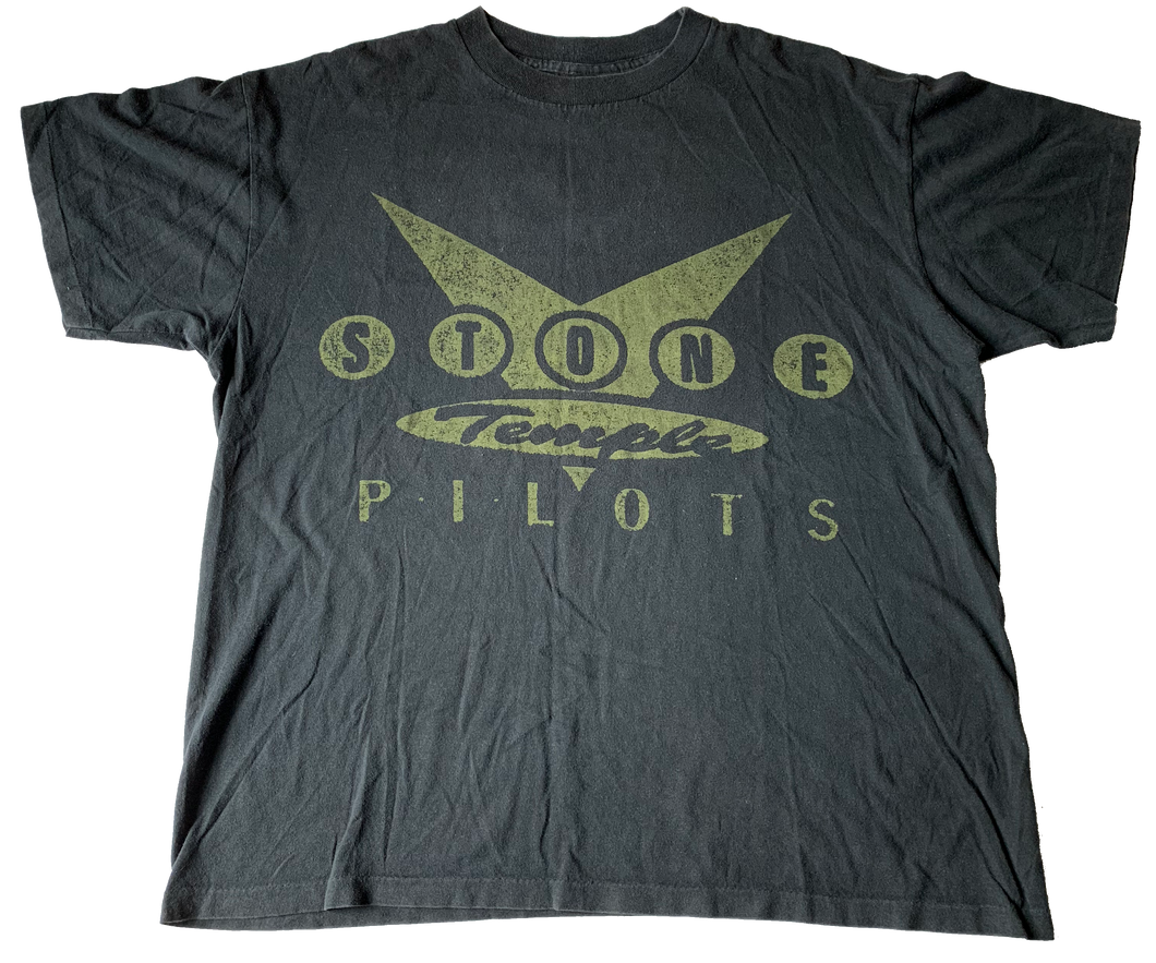 STONE TEMPLE PILOTS「STP」XL