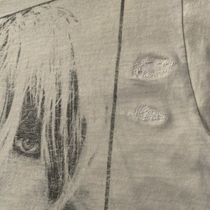 KURT COBAIN 「MEMORIAL PORTRAIT」XL