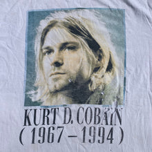 Load image into Gallery viewer, KURT COBAIN「PEOPLE MAGAZINE MEMORIAL」XL