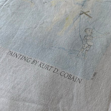 Load image into Gallery viewer, KURT COBAIN「PEOPLE MAGAZINE MEMORIAL」L