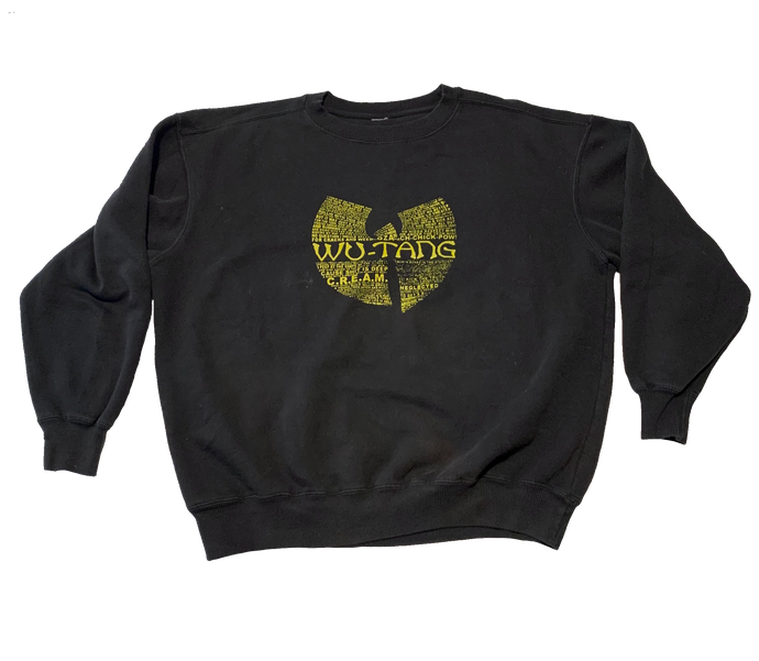 WU TANG「CLAN」L/XL
