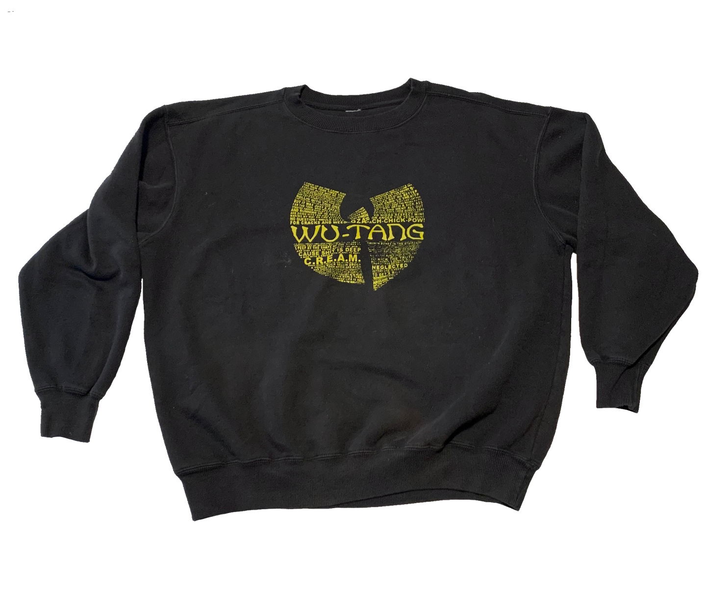 WU TANG「CLAN」L/XL