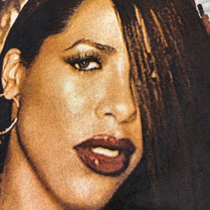 AALIYAH「TRY AGAIN」XL