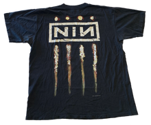 Load image into Gallery viewer, NINE INCH NAILS「DOWNWARD SPIRAL」XL