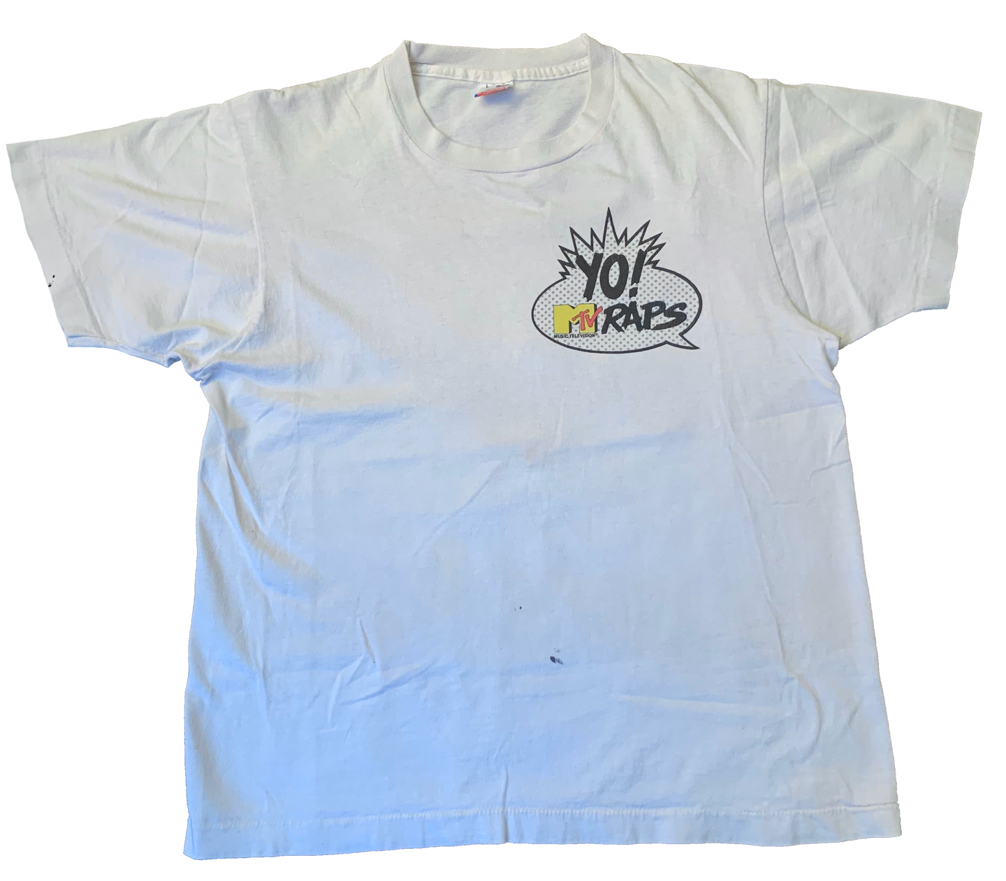 MTV「YO MTV RAPS」L