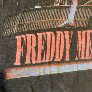 FREDDY MERCURY「QUEEN LIVE」XL