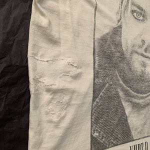 KURT COBAIN 「MEMORIAL PORTRAIT」XL