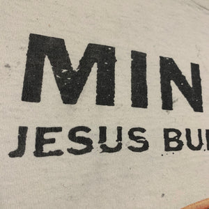 MINISTRY「JESUS BUILT MY HOTROD」L