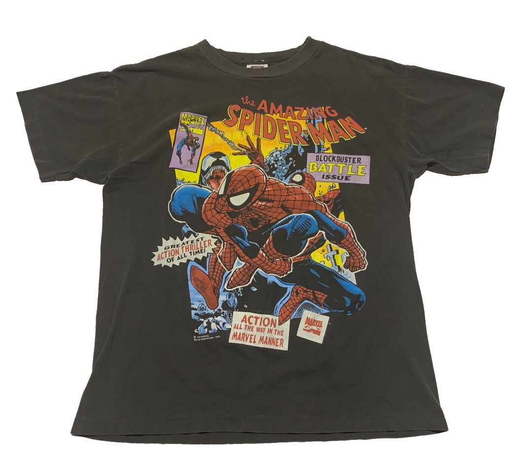 SPIDER-MAN「COMIC」L