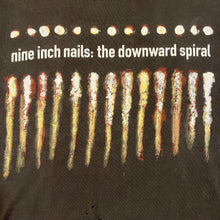 Load image into Gallery viewer, NINE INCH NAILS「DOWNWARD SPIRAL」XL
