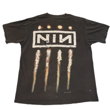 Load image into Gallery viewer, NINE INCH NAILS「DOWNWARD SPIRAL」XL