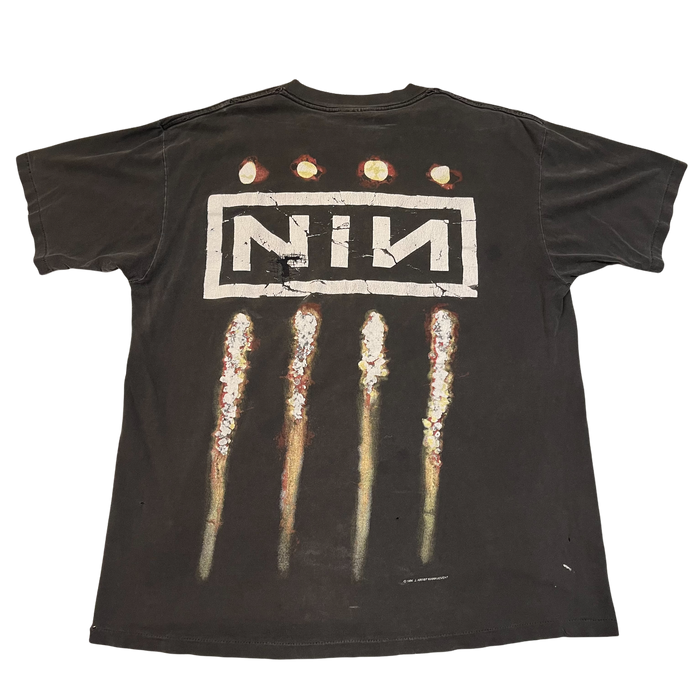 NINE INCH NAILS「DOWNWARD SPIRAL」XL