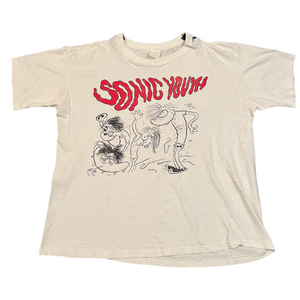 SONIC YOUTH「TOUR 95」L